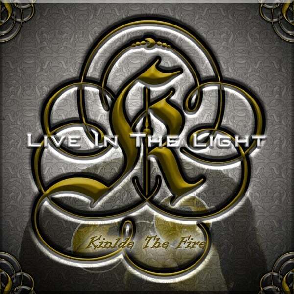 Cover art for Live in the Light